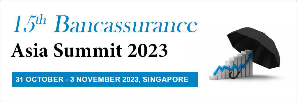 15th Bancassurance Asia Summit 2023